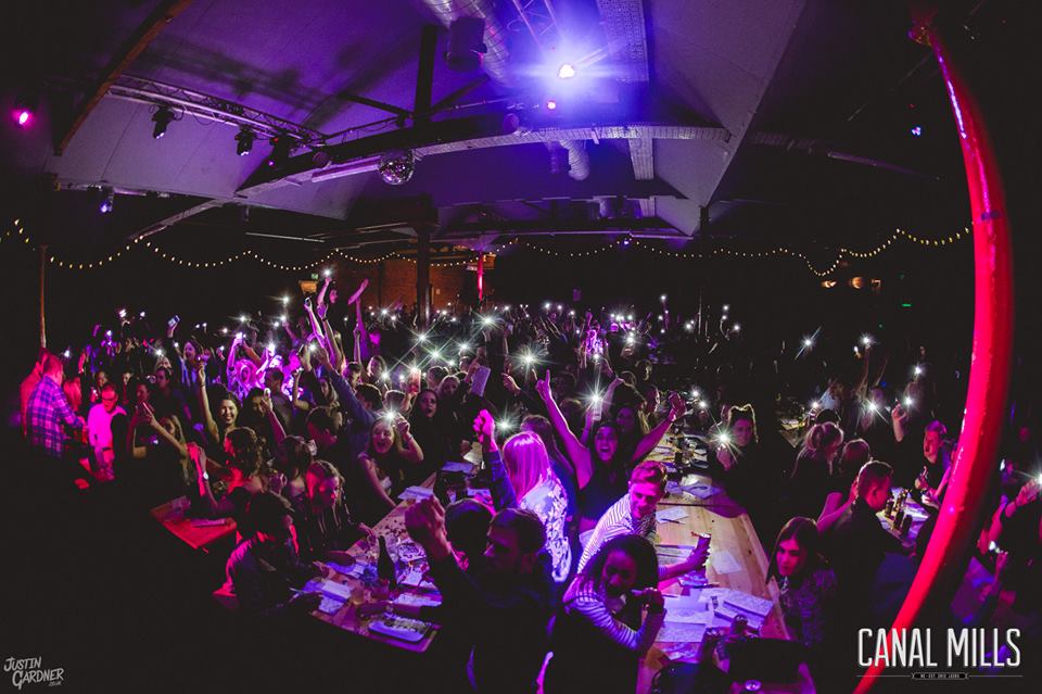 Bongo's Bingo Bongo's Bingo Leeds 08/07/2017