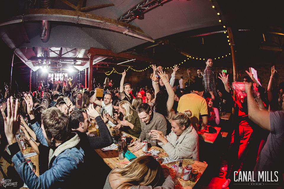 Bongo's Bingo Bongo's Bingo Leeds 12/08/2017