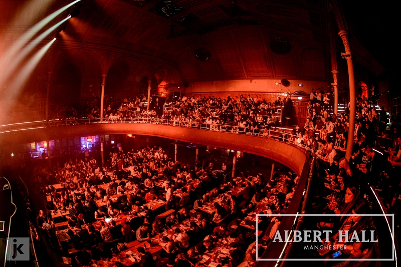 Bongo's Bingo Bongo's Bingo Manchester 01/09/17