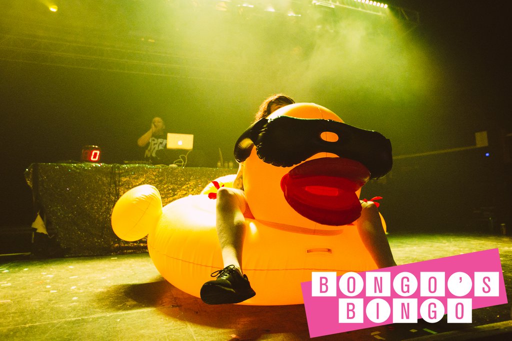 Bongo's Bingo Sheffield o2 Academy Events